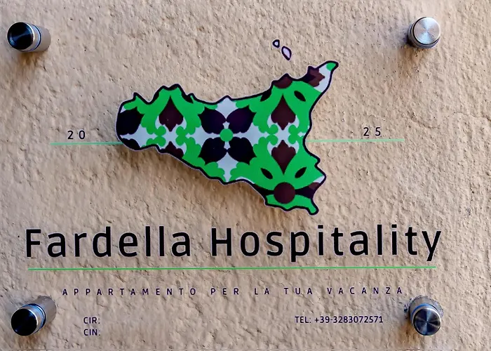 Fardella Hospitality * Trapani