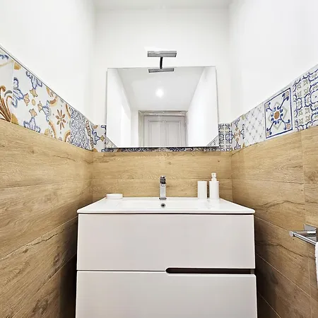 Fardella Hospitality Апартаменты *