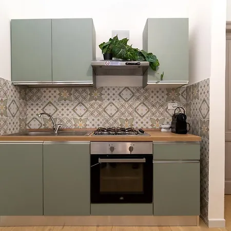 Fardella Hospitality Apartament Trapani