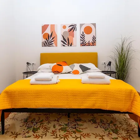 Fardella Hospitality Apartament Trapani